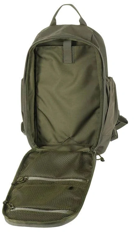 Taktinė kuprinė M-Tac STURM Elite, 15l., Juoda