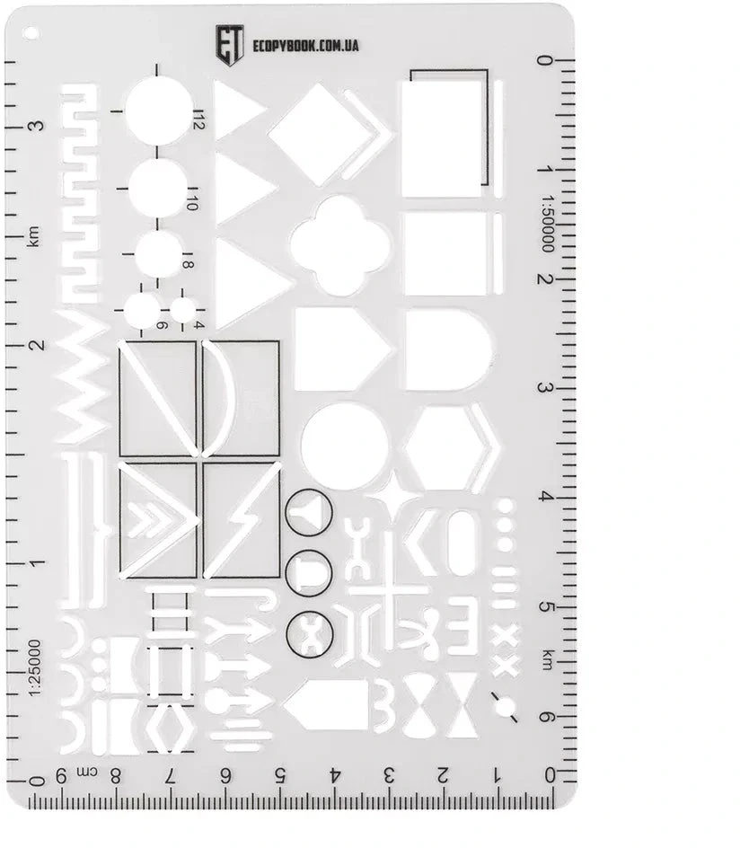 M-Tac Ecopybook Tactical TZ NATO liniuotė