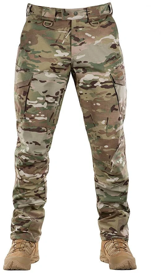Taktinės kelnės M-Tac Aggressor Elite NYCO
