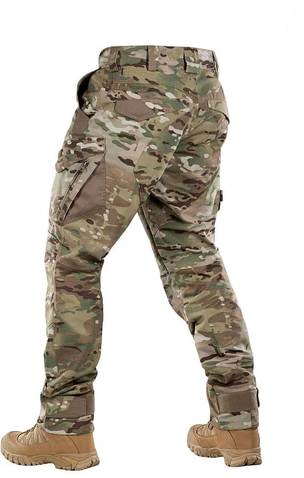 Taktinės kelnės M-Tac Aggressor Elite NYCO