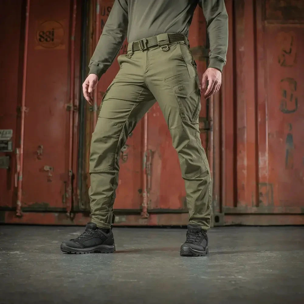 Taktinės kelnės M-Tac Aggressor Gen.II Flex, Coyote