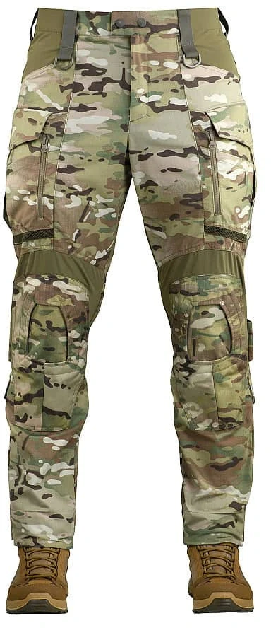Taktinės kelnės M-Tac Army Gen.II NYCO Extreme