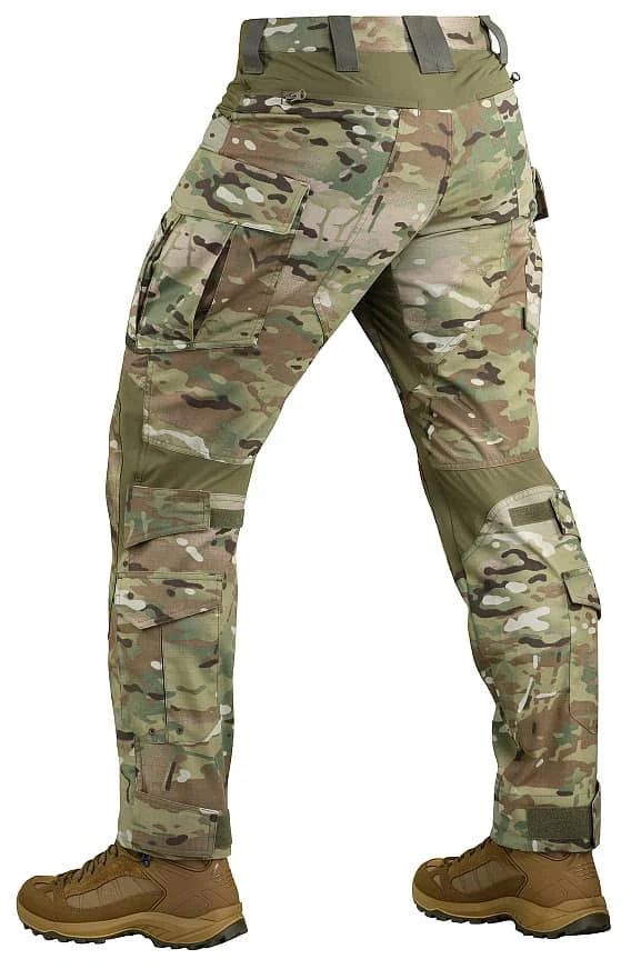Taktinės kelnės M-Tac Army Gen.II NYCO Extreme