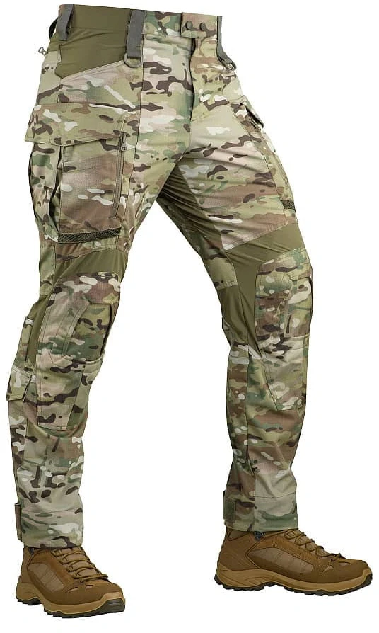 Taktinės kelnės M-Tac Army Gen.II NYCO Extreme