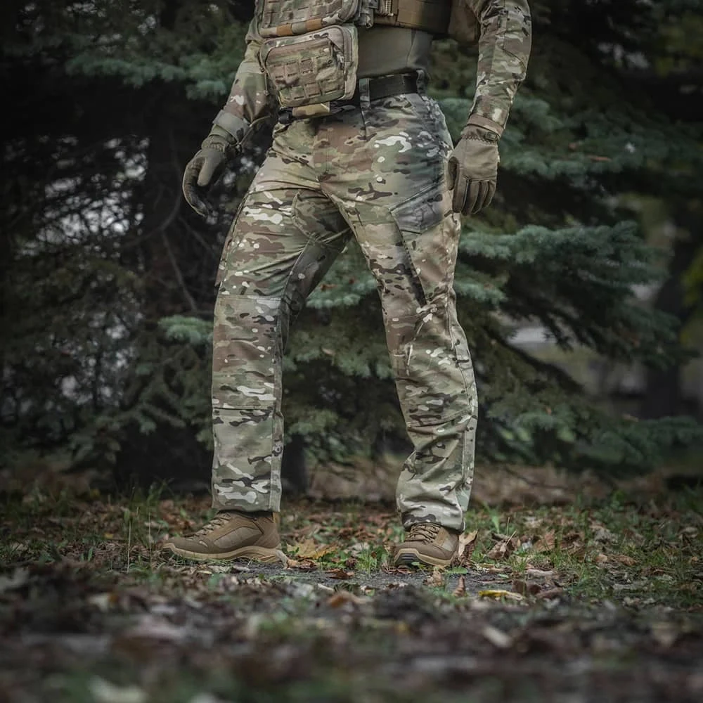 Taktinės kelnės M-Tac Field NYCO