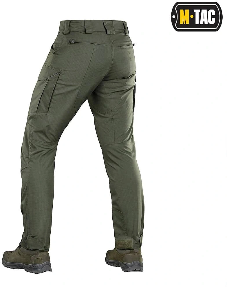 Taktinės kelnės M-Tac Patriot Gen II Flex, Coyote