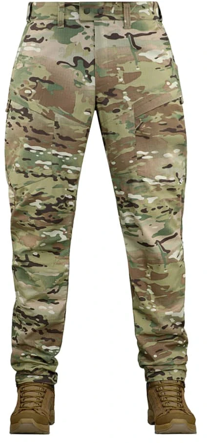 Taktinės kelnės M-Tac Patrol Gen.III Nyco Extreme, MultiCam® Juodas