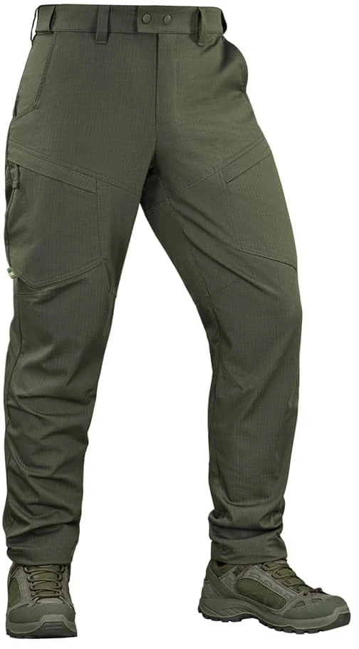 Taktinės kelnės M-Tac Patrol Gen.III Special Edition, Army Olive