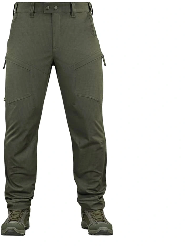 Taktinės kelnės M-Tac Patrol Gen.III Special Edition, Army Olive