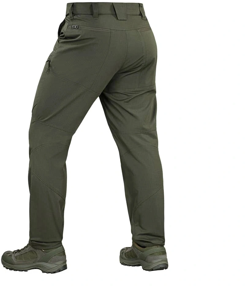 Taktinės kelnės M-Tac Patrol Gen.III Special Edition, Army Olive