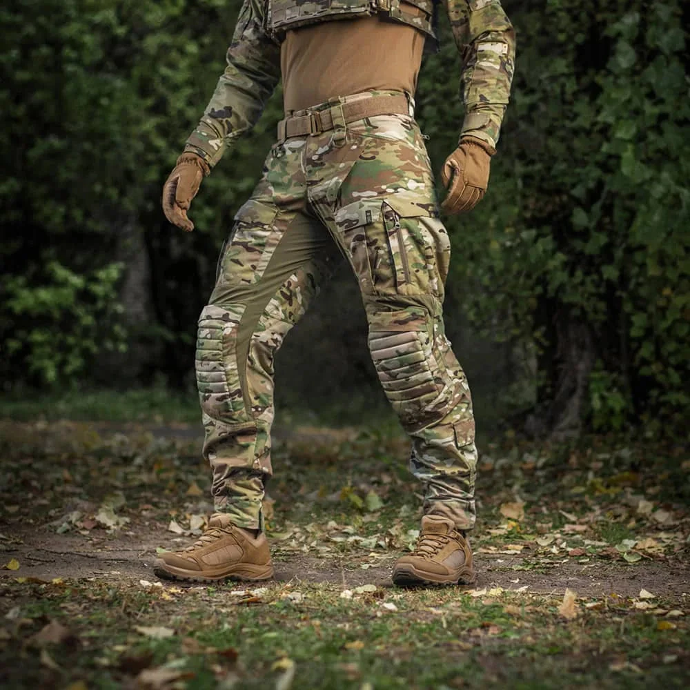 Taktinės kelnės M-Tac STURM Nyco Extreme Gen.II, MultiCam®