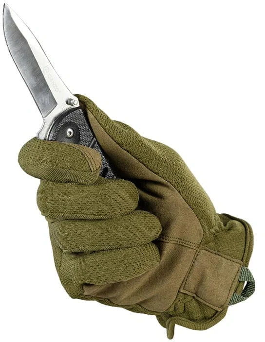 Taktinės pirštinės M-Tac Scout Mk.2, Coyote
