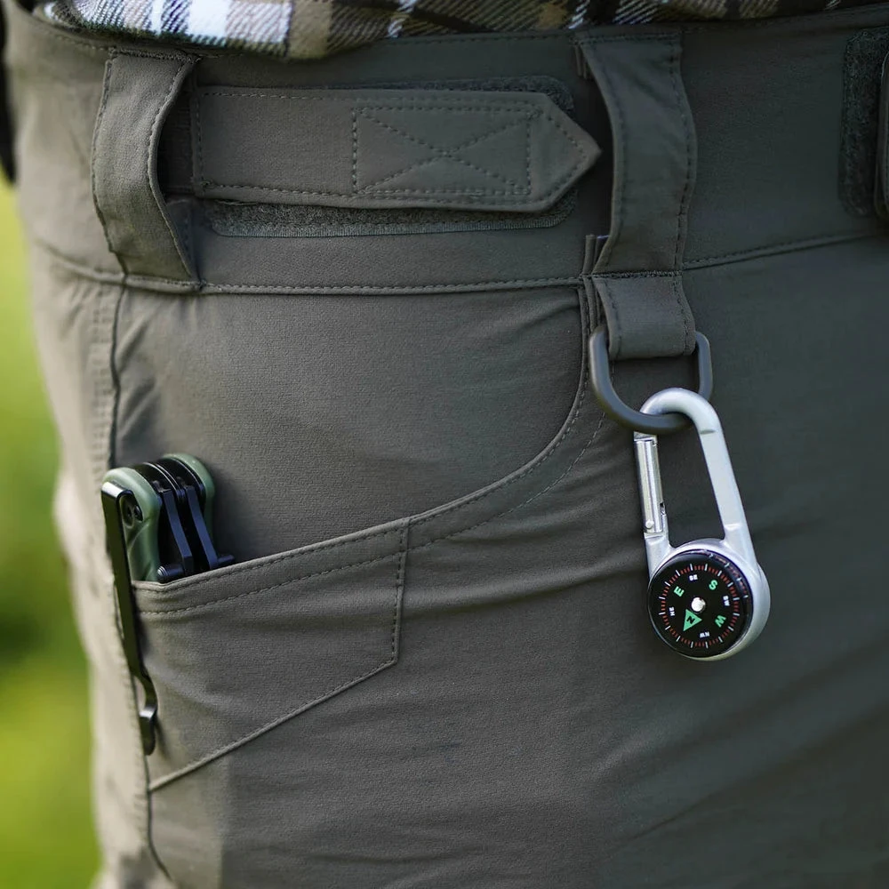 Taktinės TF-2215 Echo Three kelnės, Žalia