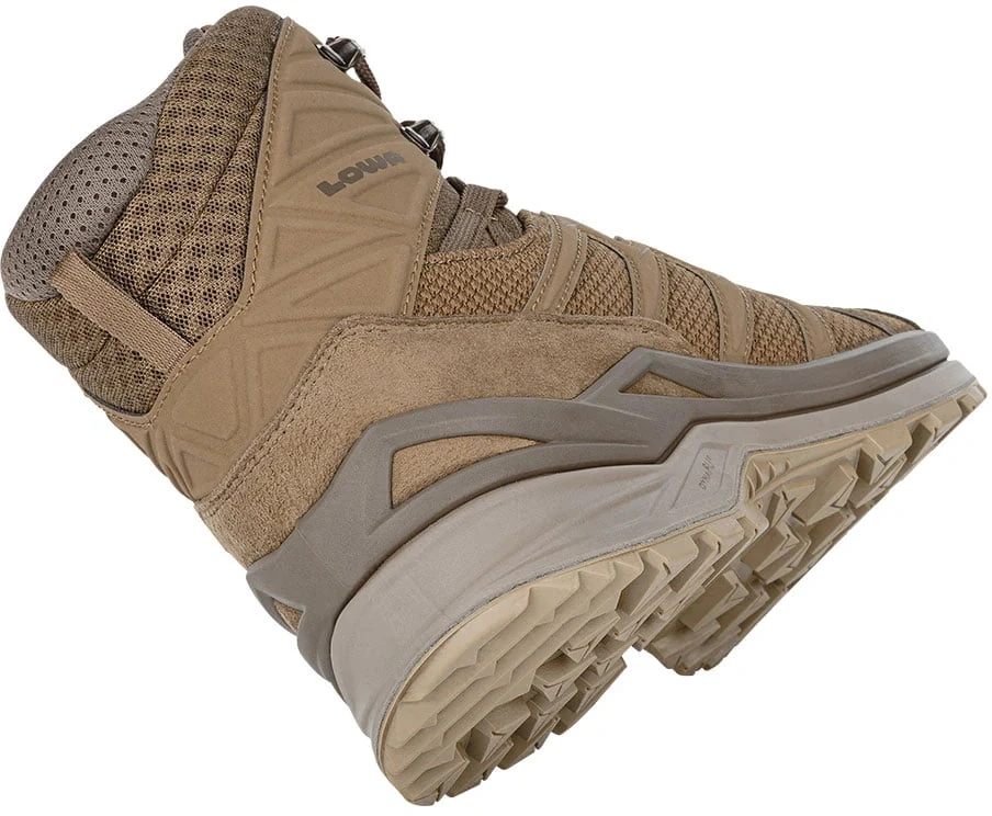 Taktiniai batai Lowa Innox Pro GTX, MID TF, Juoda