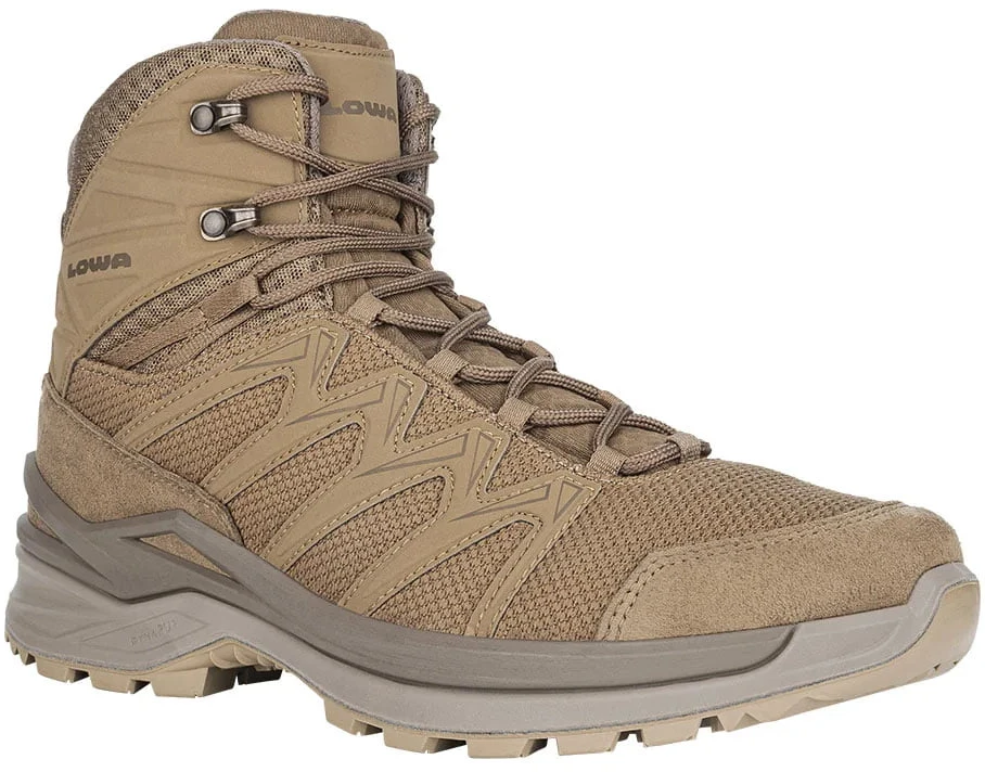 Taktiniai batai Lowa Innox Pro GTX, MID TF, Juoda