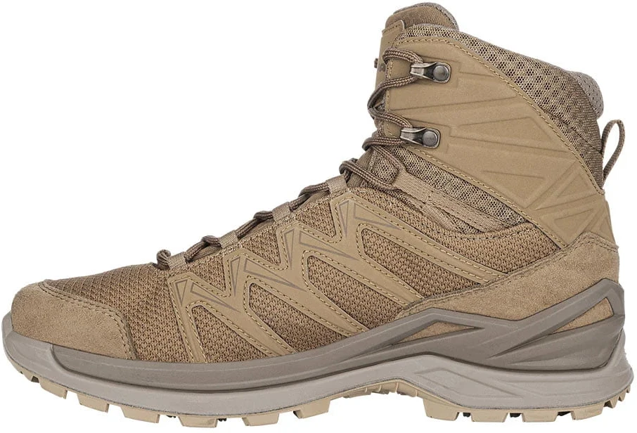 Taktiniai batai Lowa Innox Pro GTX, MID TF, Juoda