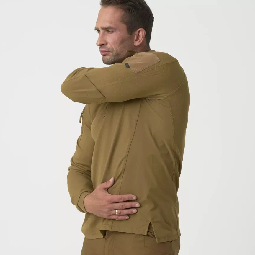Taktiniai marškinėliai Helikon-Tex Range Polo®, Coyote