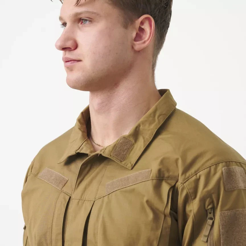 Taktiniai marškiniai Helikon-Tex MBDU, MultiCam® Juodas