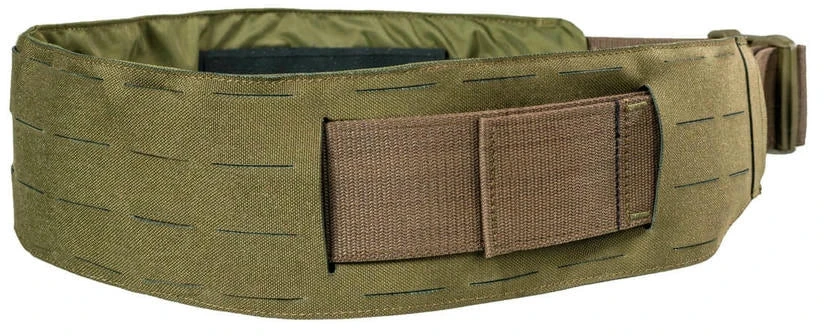 Taktinis diržas Tasmanian Tiger Warrior Belt LC, Olive Žalias