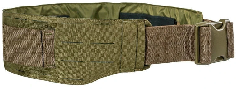 Taktinis diržas Tasmanian Tiger Warrior Belt LC, Olive Žalias