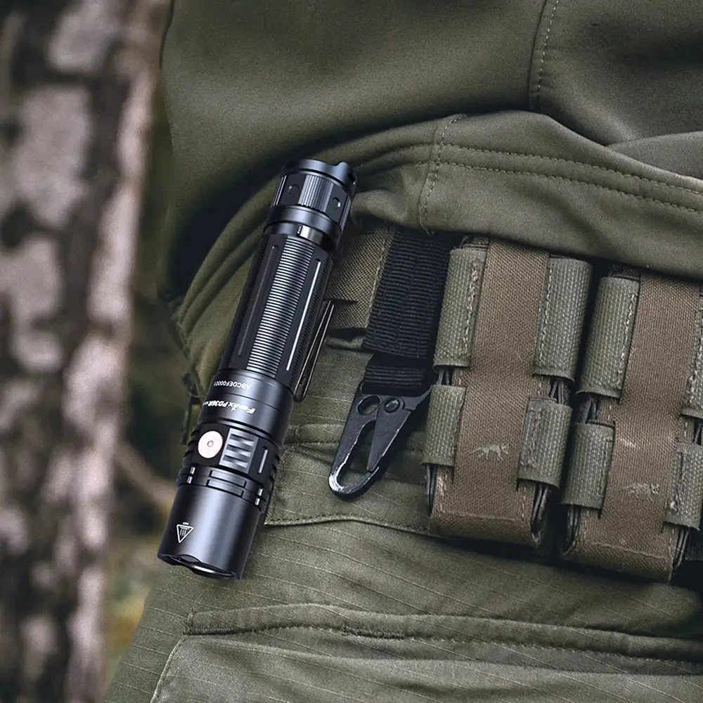Taktinis prožektorius Fenix PD36R V2.0, 1700lm