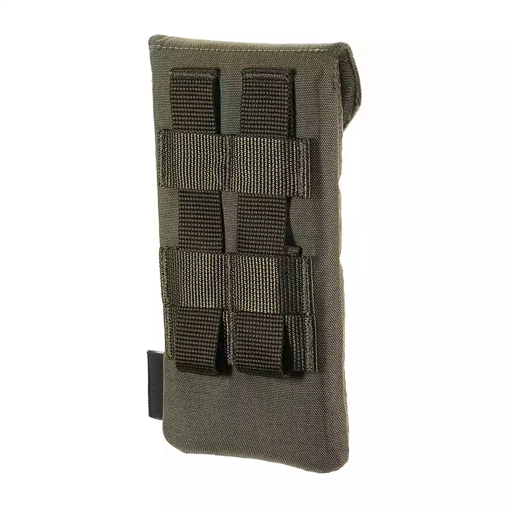 Dėklas mobiliajam telefonui M-Tac Elite Large Juodas