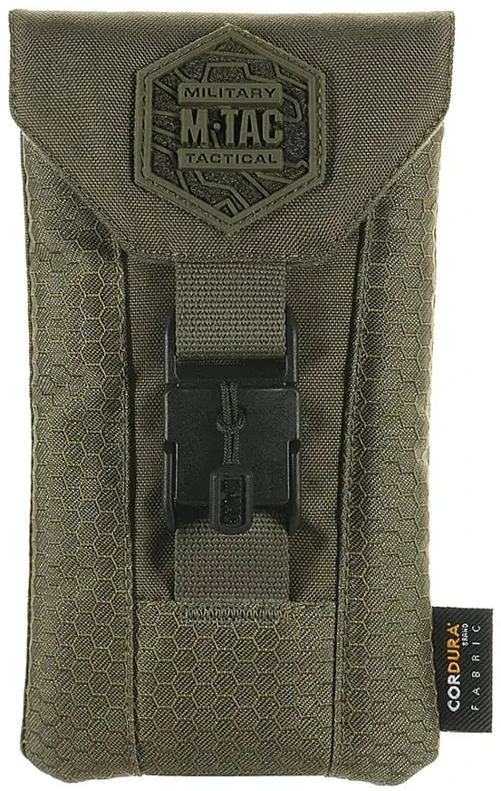 Dėklas mobiliajam telefonui M-Tac Elite Large MultiCam/Coyote