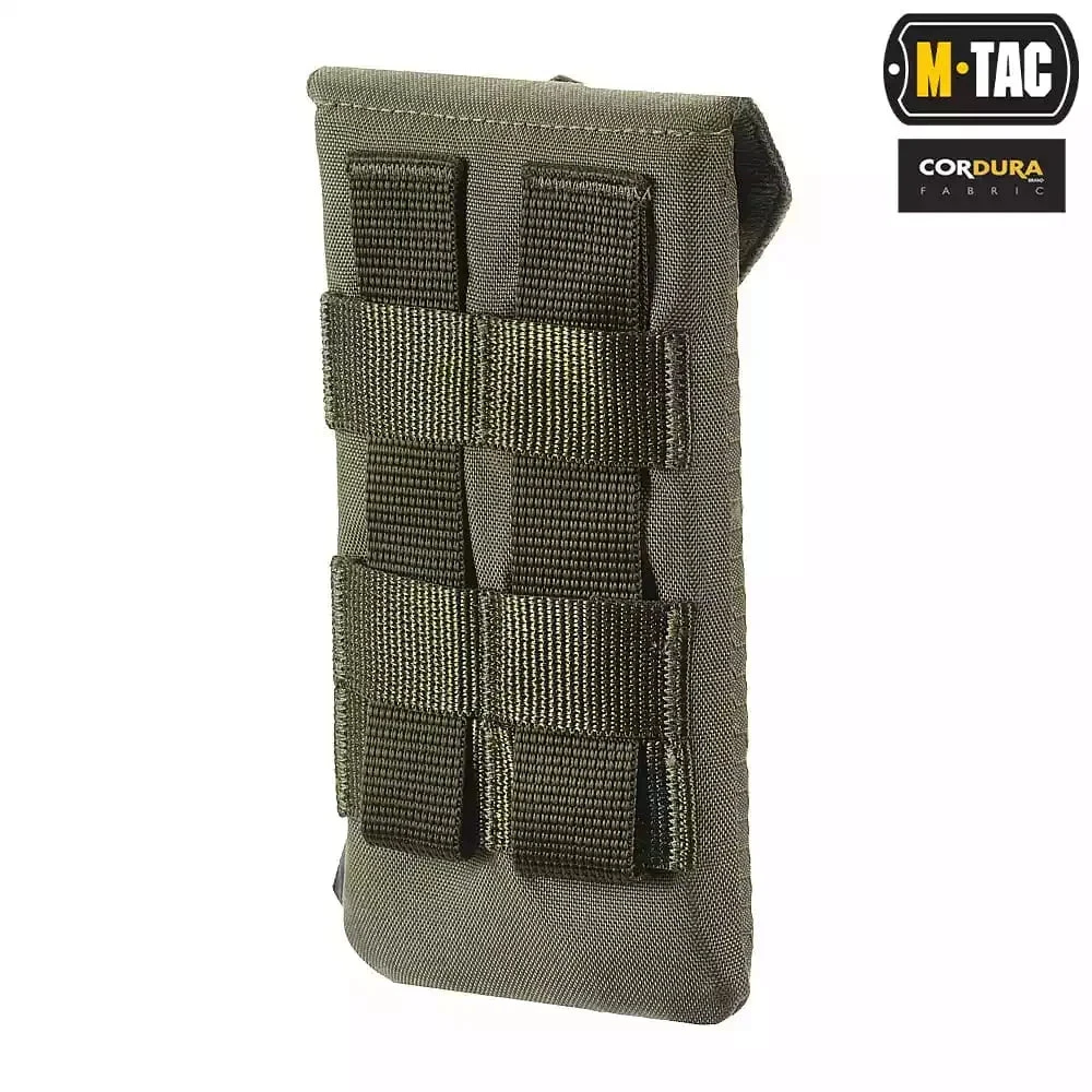 Dėklas išmaniajam mobiliajam telefonui M-Tac Elite Medium