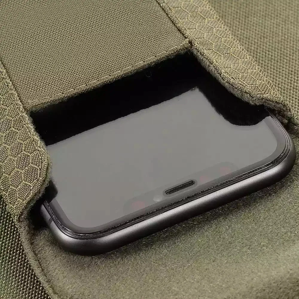 Dėklas išmaniajam mobiliajam telefonui M-Tac Elite Medium