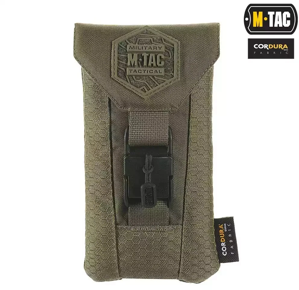 Dėklas išmaniajam mobiliajam telefonui M-Tac Elite Medium