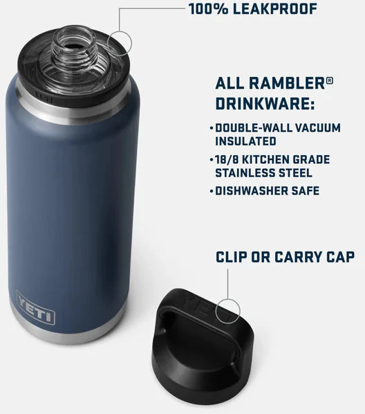 Termo butelis YETI Rambler®