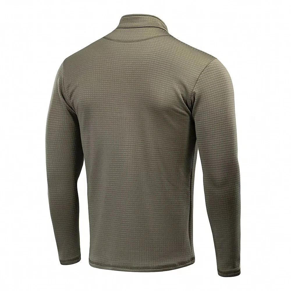 Termo flisiniai marškiniai M-Tac Delta Level 2, Juoda