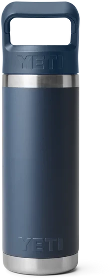 Termo gertuvė YETI RAMBLER® Straw Bottle