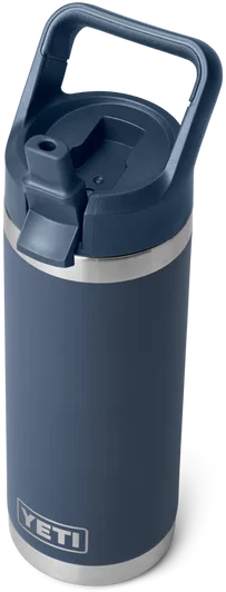 Termo gertuvė YETI RAMBLER® Straw Bottle