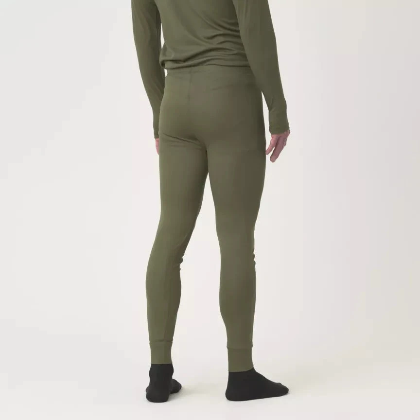 Termo kelnės Helikon-Tex US LVL 1, Olive Žalias