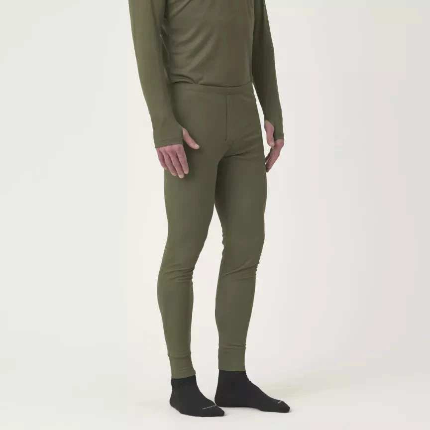Termo kelnės Helikon-Tex US LVL 1, Olive Žalias