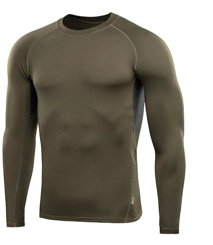 Termo kostiumas M-Tac ThermoLine, Olive Žalias