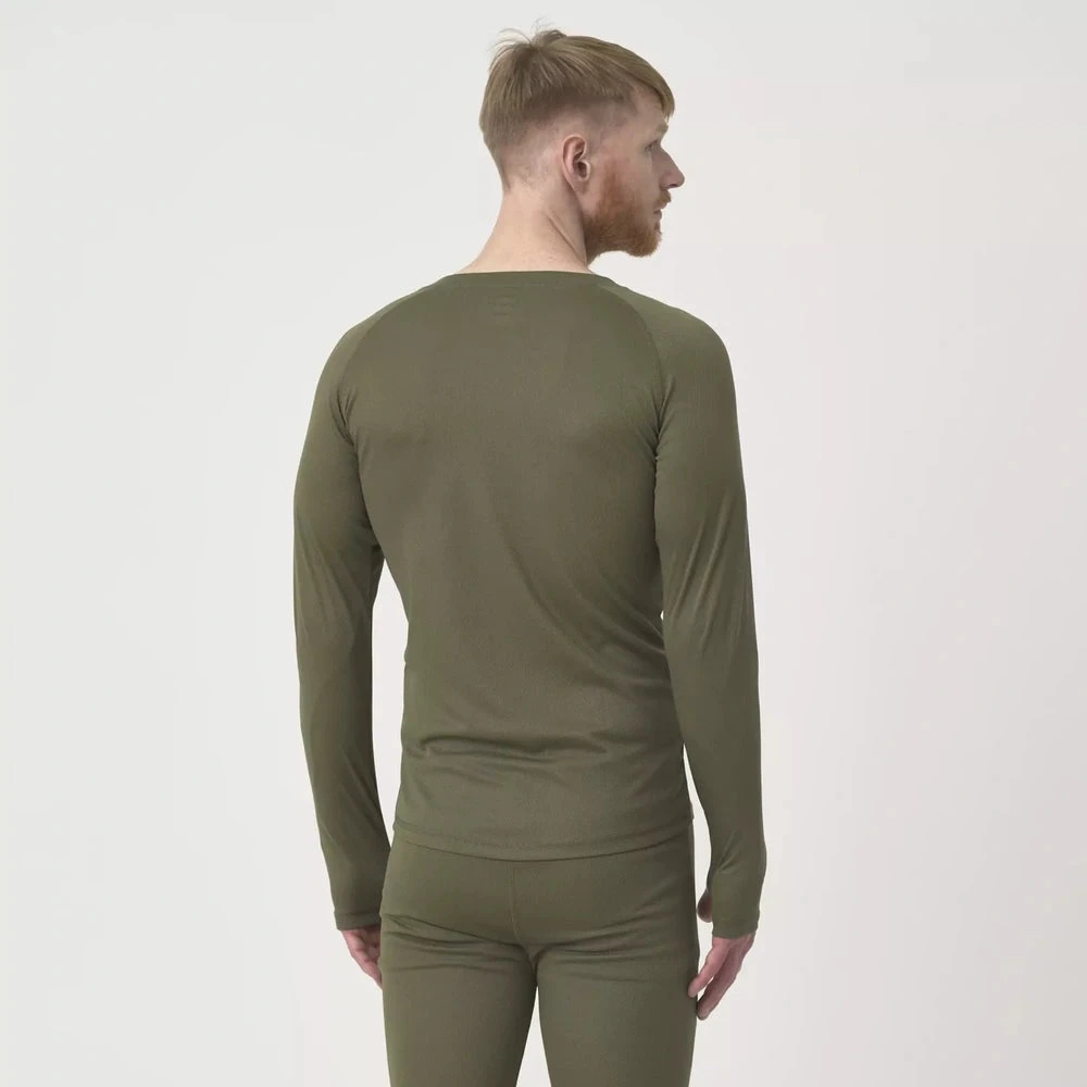 Termo marškinėliai Helikon-Tex lvl1, Juoda