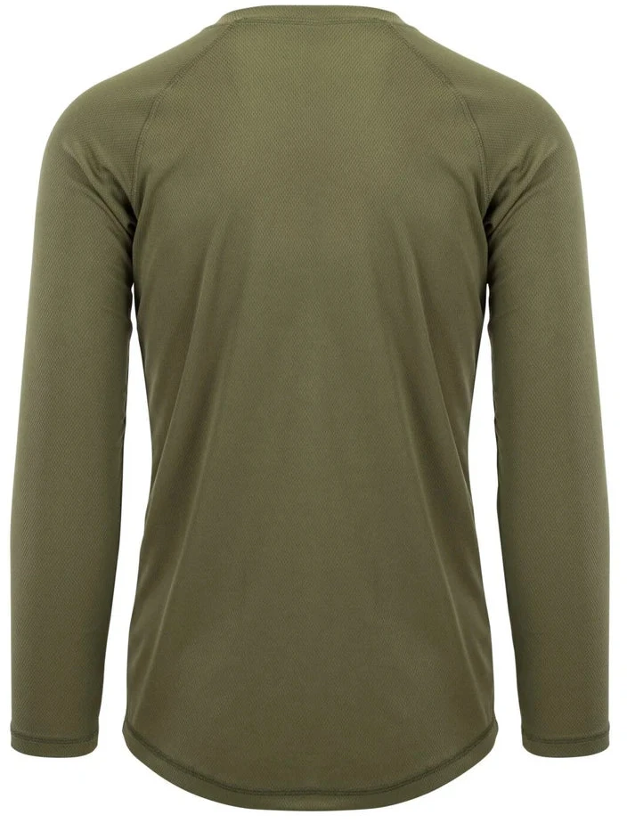 Termo marškinėliai Helikon-Tex lvl1, Olive Žalias