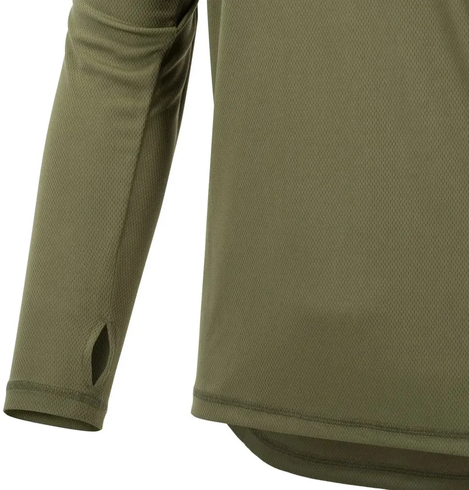 Termo marškinėliai Helikon-Tex lvl1, Olive Žalias