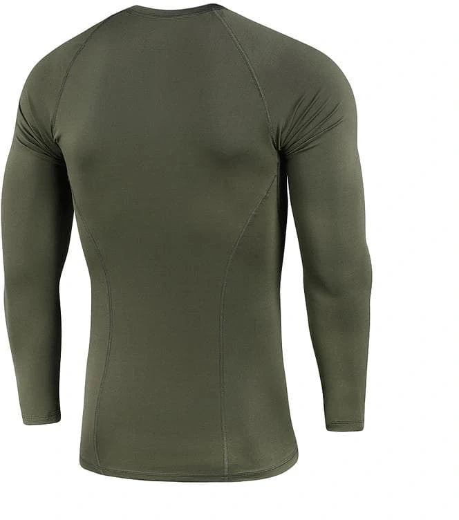 Termo marškinėliai M-Tac Level I Polartec, Juoda