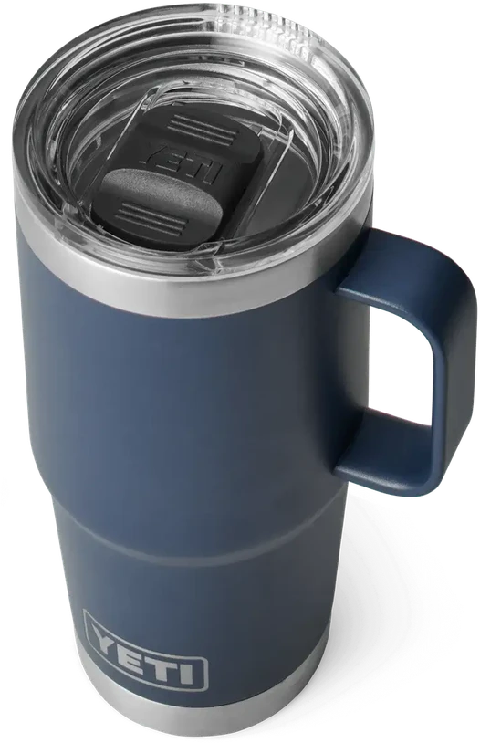 Termo puodelis YETI Rambler® Travel Mug