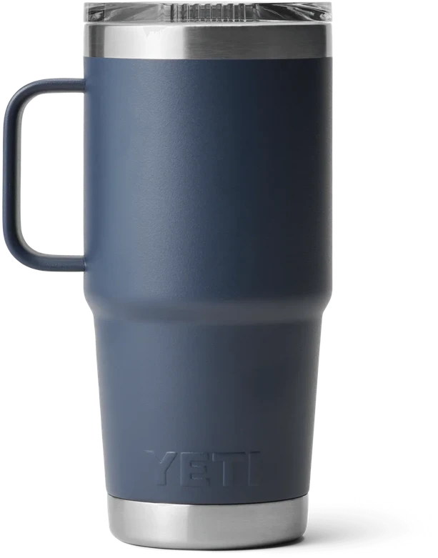 Termo puodelis YETI Rambler® Travel Mug