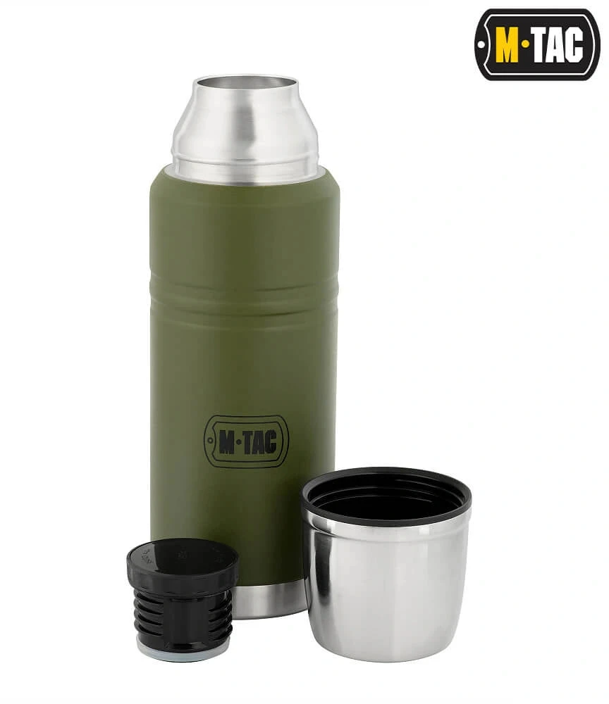 Termosas M-Tac, 750ml, Žalia