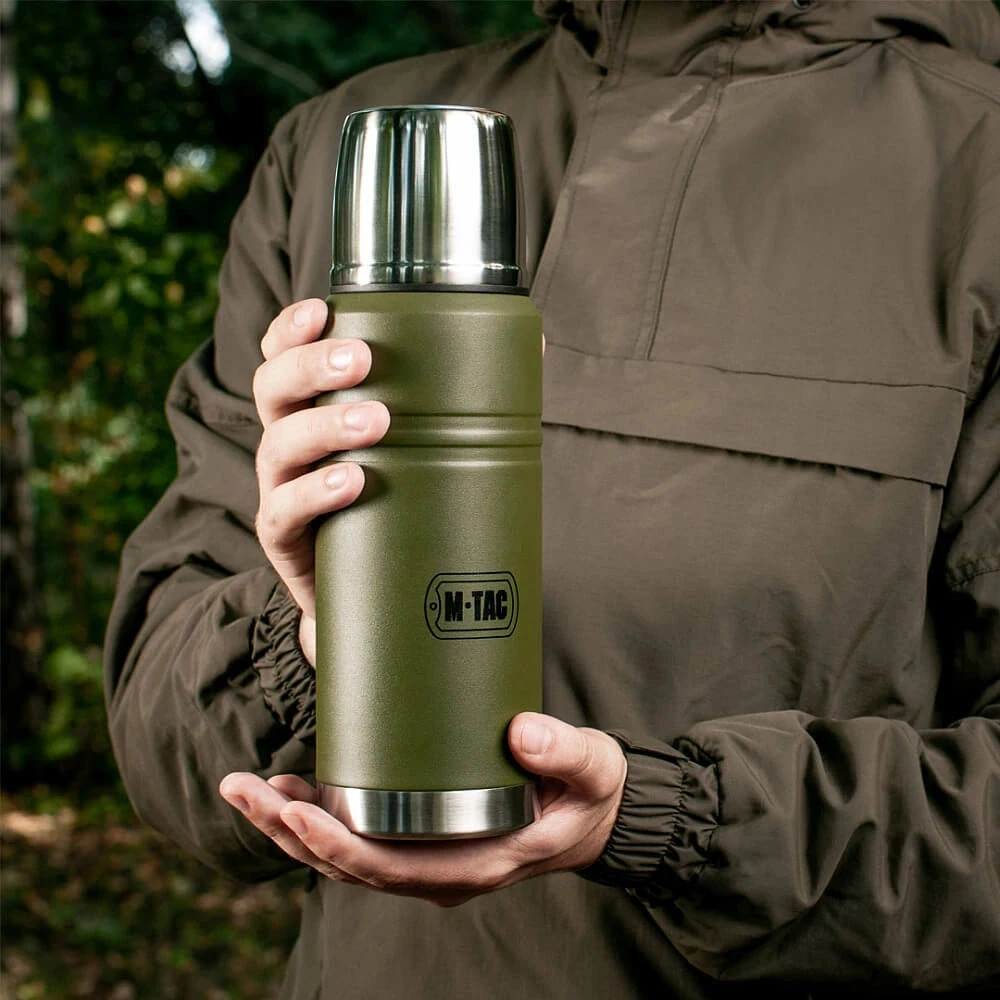 Termosas M-Tac, 750ml, Žalia