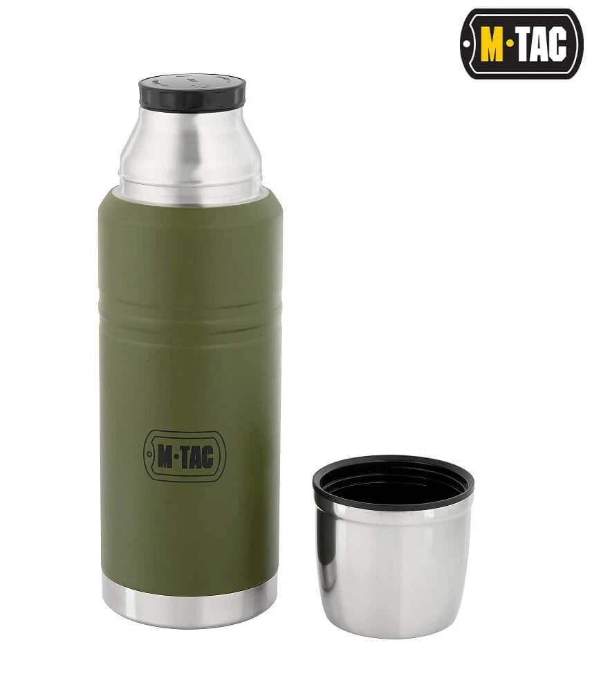 Termosas M-Tac, 750ml, Žalia