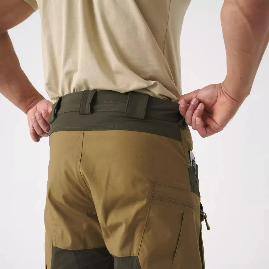 Trekingo kelnės Helikon-Tex HOP®, Juoda