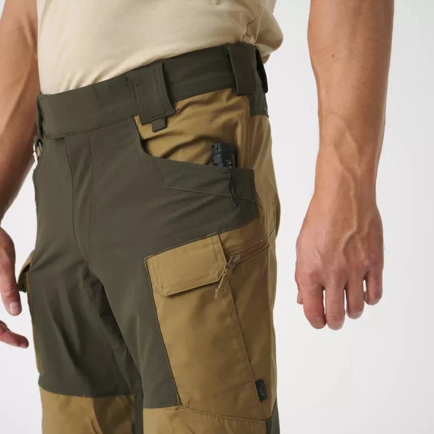 Trekingo kelnės Helikon-Tex HOP®, Juoda