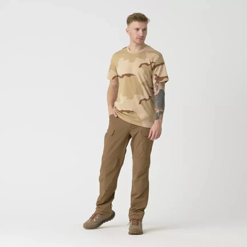 Trekingo kelnės Helikon-Tex OTP®, Mud Brown