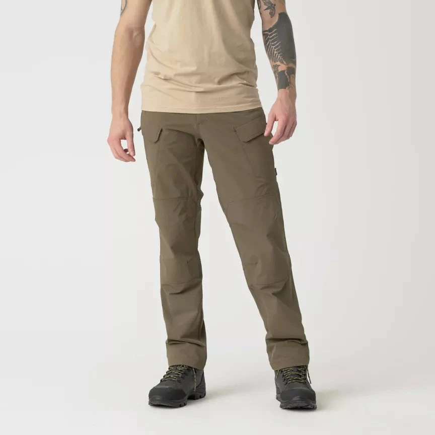 Trekingo kelnės Helikon-Tex OTP®, Taiga Žalias